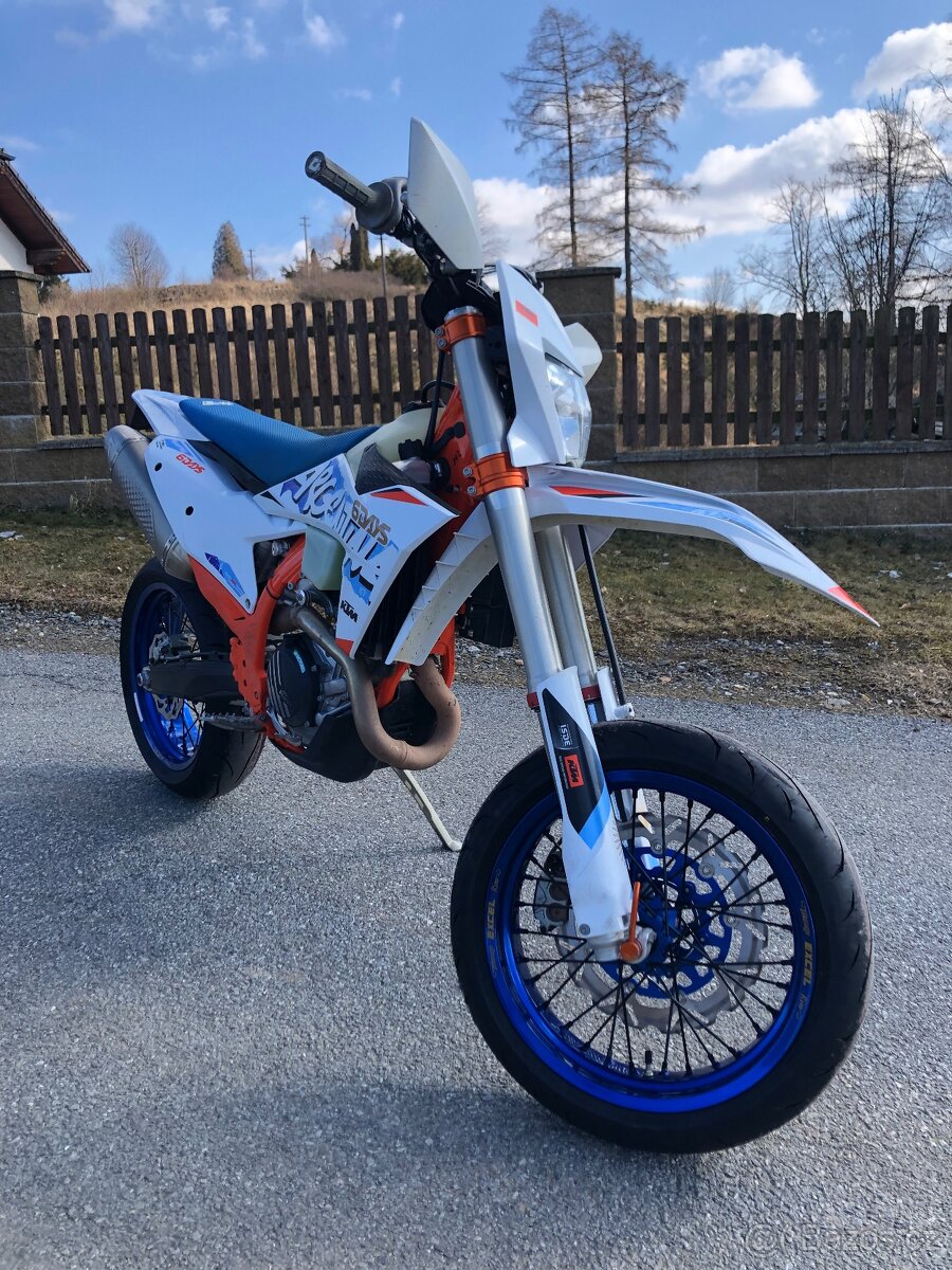 Ktm EXC-F 450