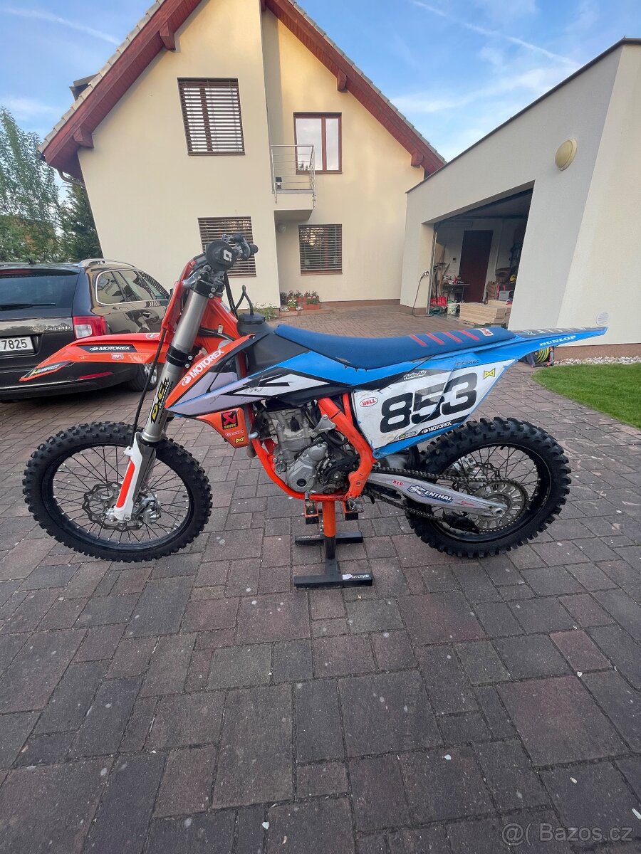 KTM 350 SX-F 2018