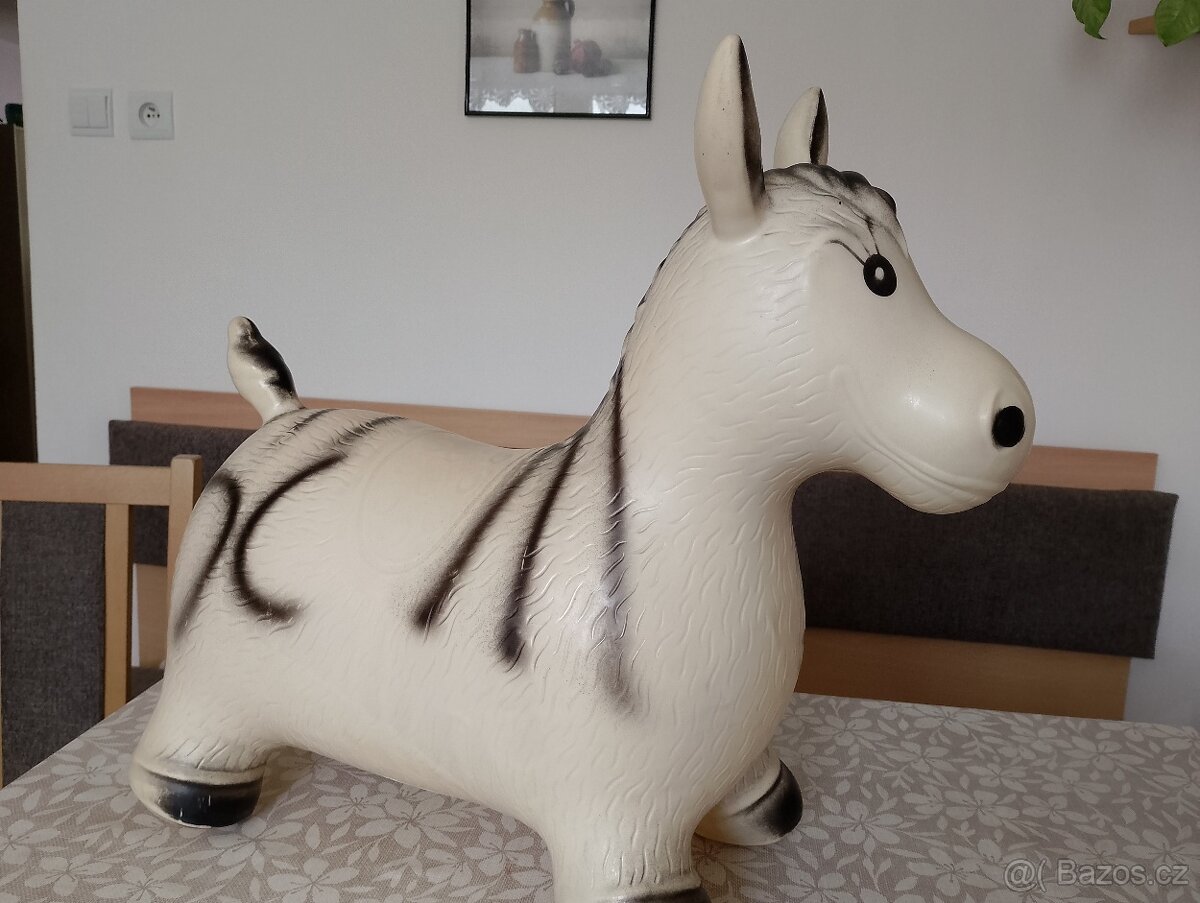 Hopsací koník - 4