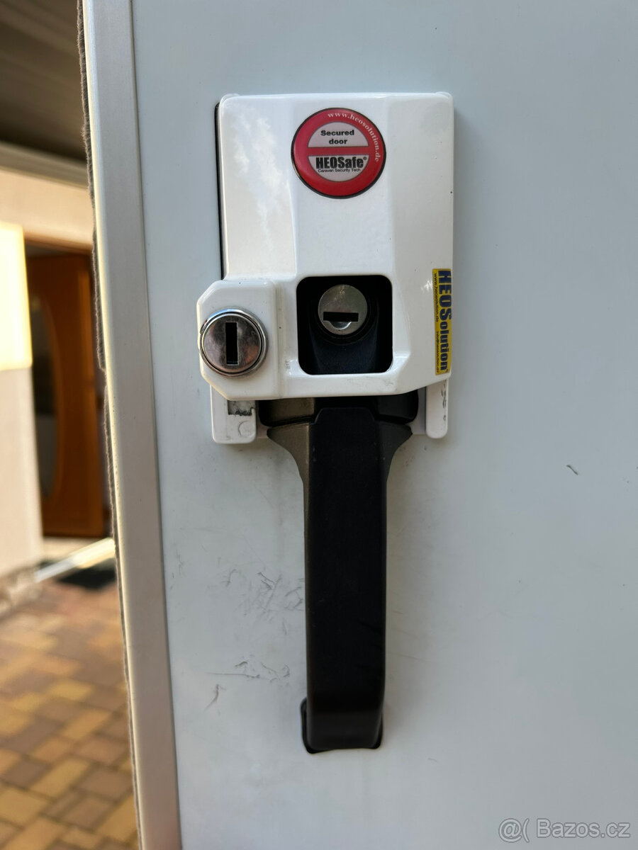 FIAT DUCATO 2.8 JTD, DETHLEFFS 2002 - 4