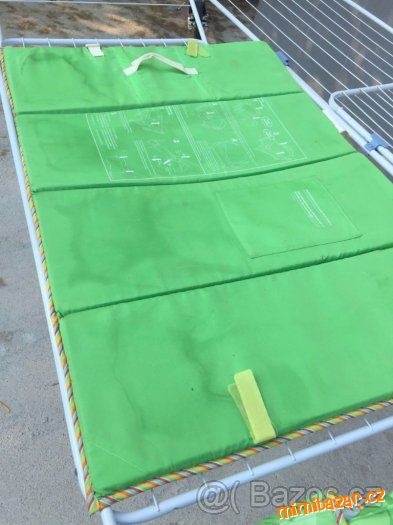 skladaci postylka fisher price dovoz USA - 4