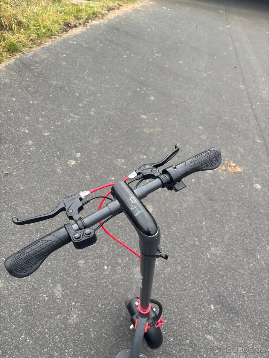 Elektrická koloběžka MS energy e10 - 4