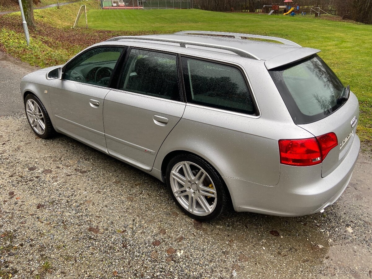 Audi a4b7 avant 2.0 tdi 125kw s-line - 4
