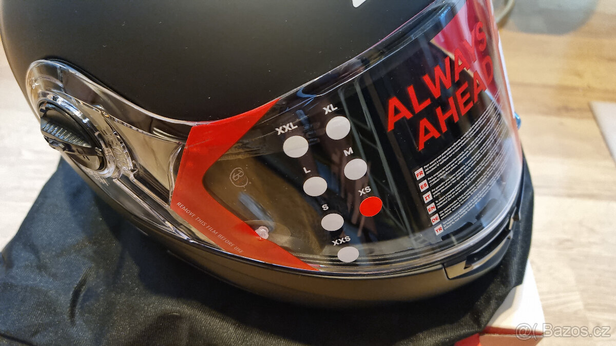 Prodám zánovní nepoužitou helmu - 4