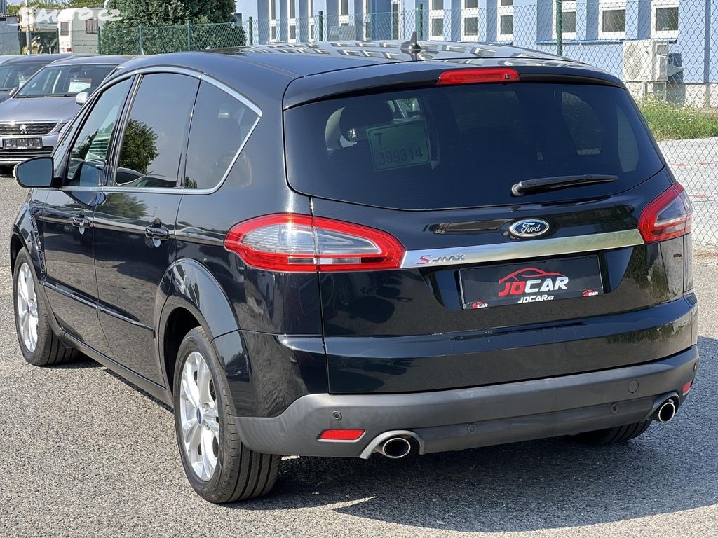 🚗 Ford S-MAX 2.2TDCi NAVI KLIMA TEMPOMAT - 4