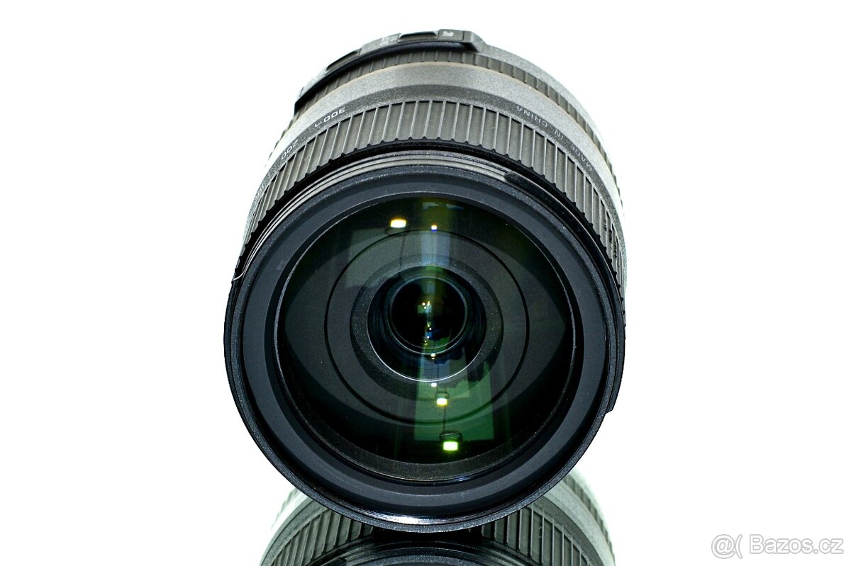Nikon Tamron 16-300mm Di VC + UV filtr Kenko 67mm - 4