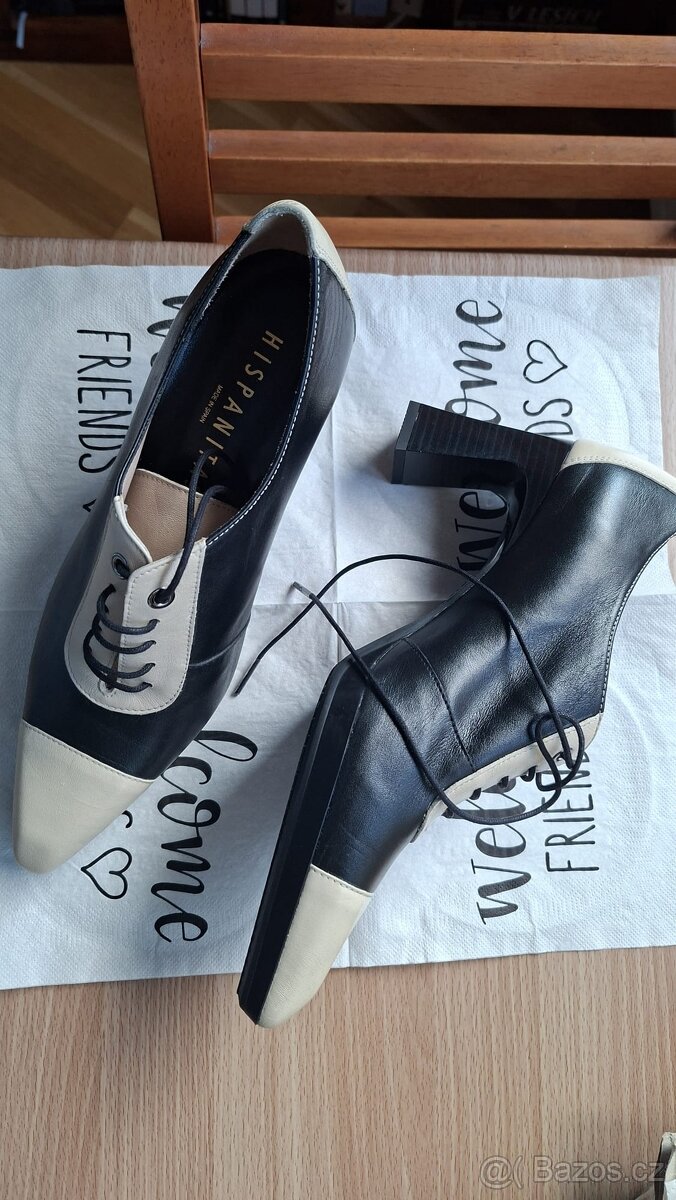 dámské boty - 4