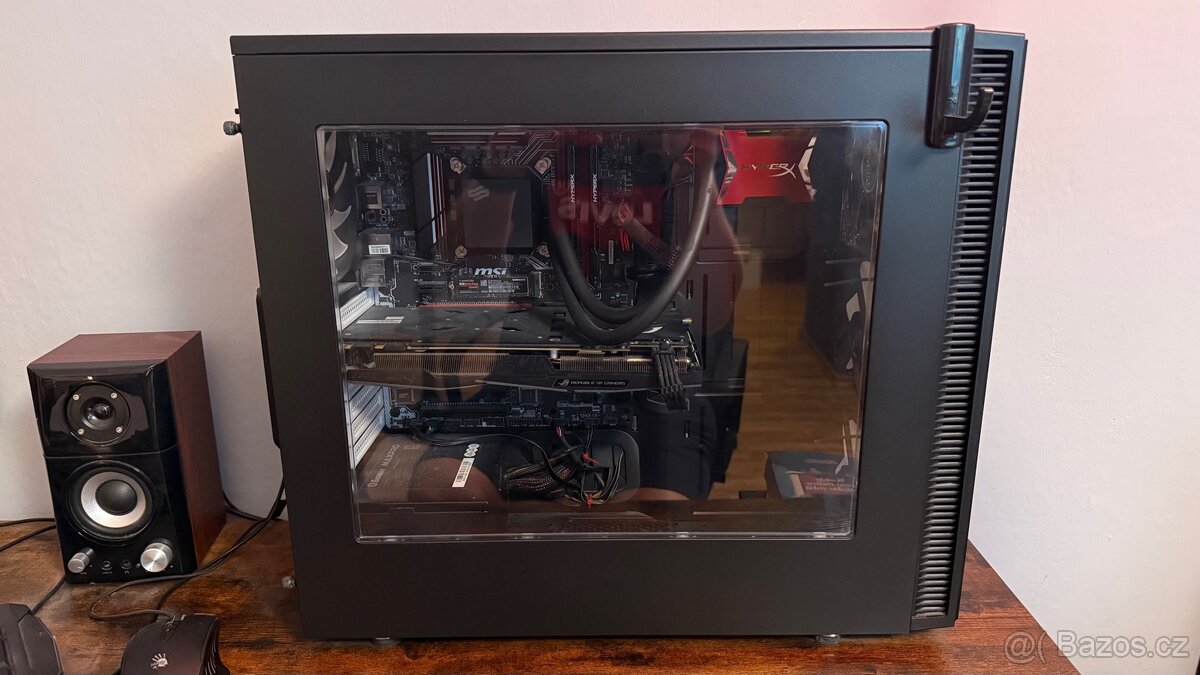 Herní počítač - 4