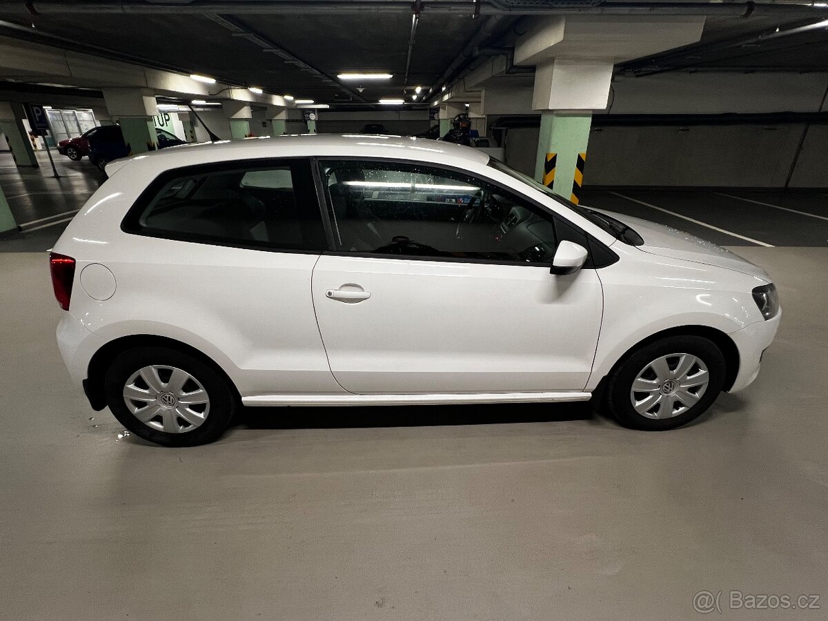 VW Polo V, 6R 1.2 TDi 55kW - 4
