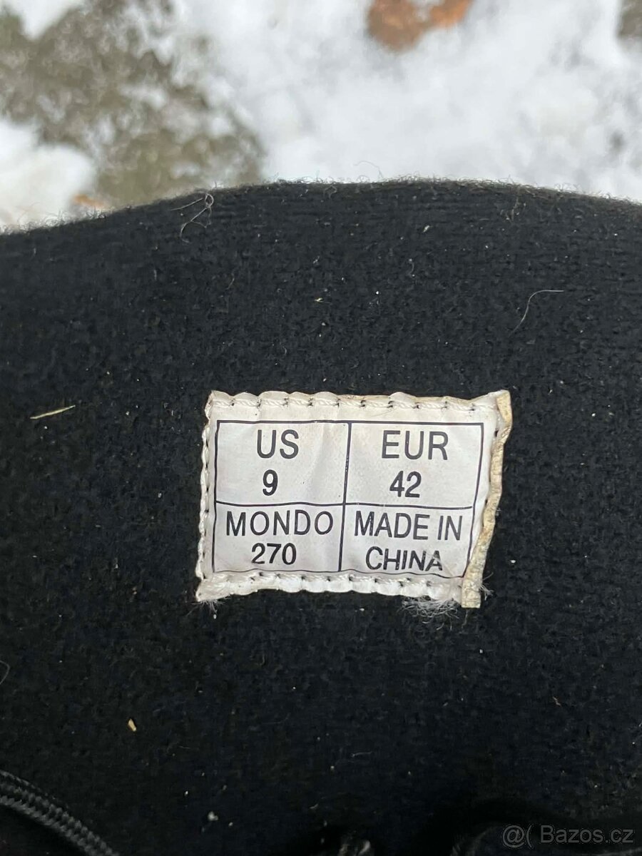 Dámský Snowboard - 4