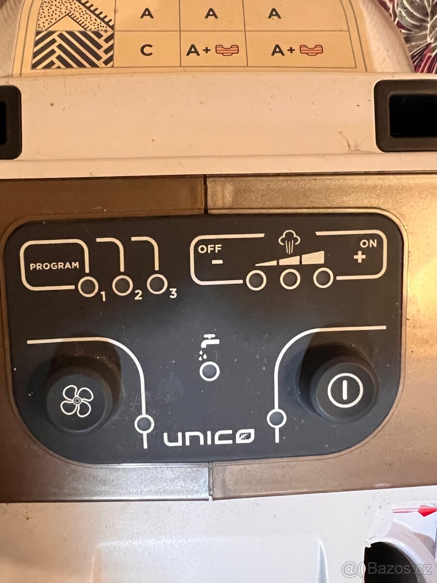 Vysavač/parní čistič UNICO - 4
