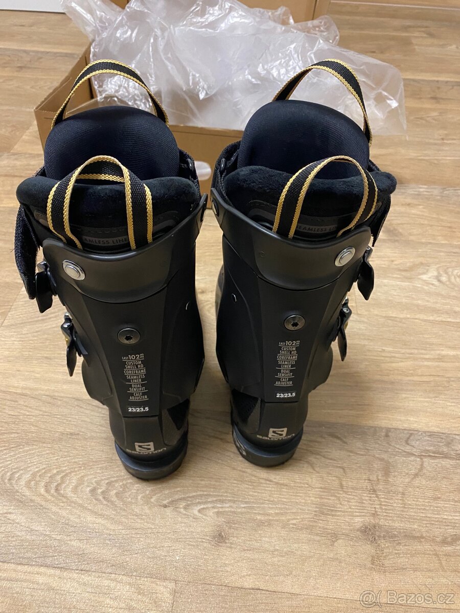 Lyžařské boty Salomon - 4