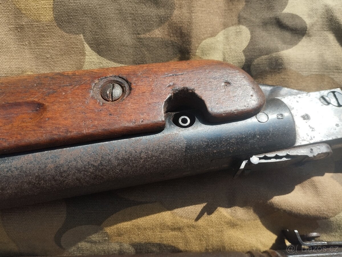 Vzduchovka ČZ a ZB - 4