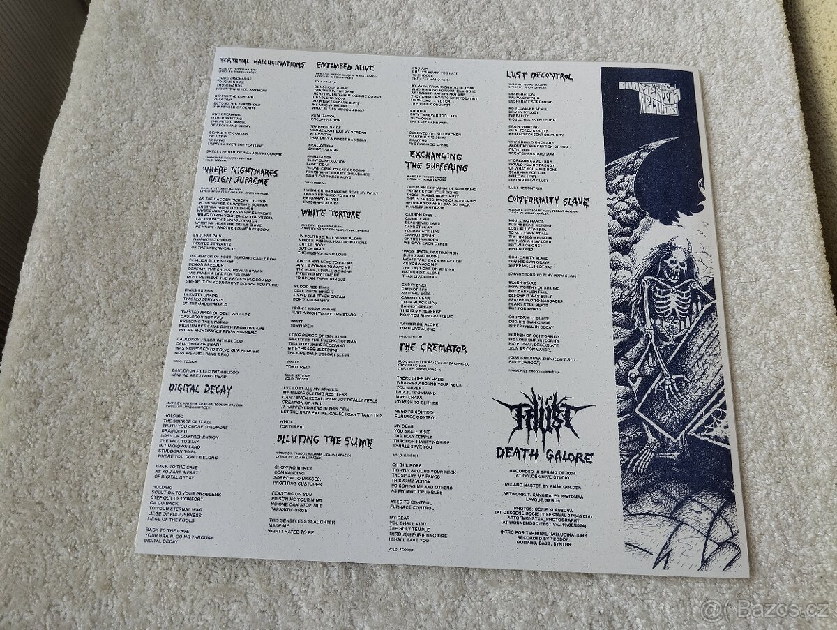 FAÜST- Death Galore - 4