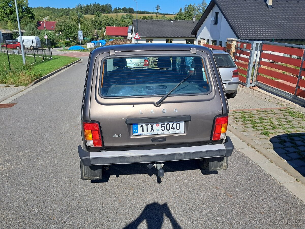 Lada Niva 2021 - 4