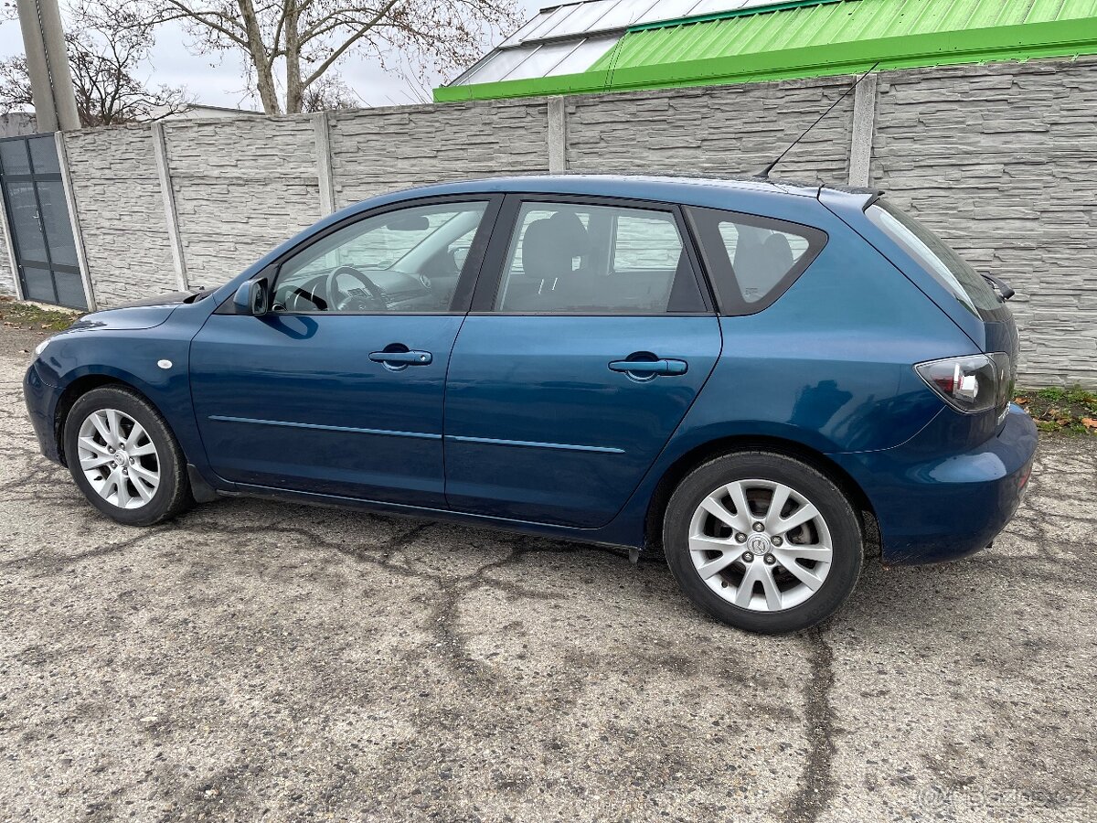 Mazda 3 1,6i 77kw - 4
