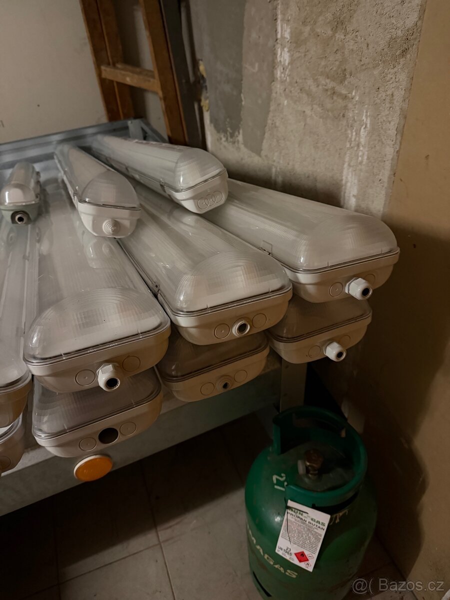 Zářivková světla (více druhů) - 4