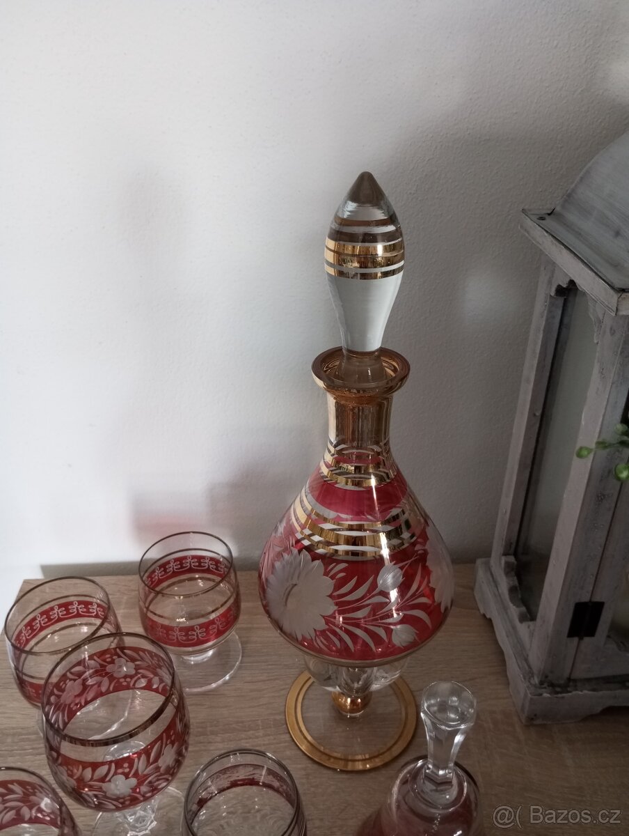 Sada skla s 2 x sklenka na sekt - 4