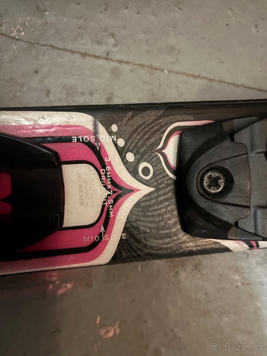 Dětské lyže K2 76cm - 4