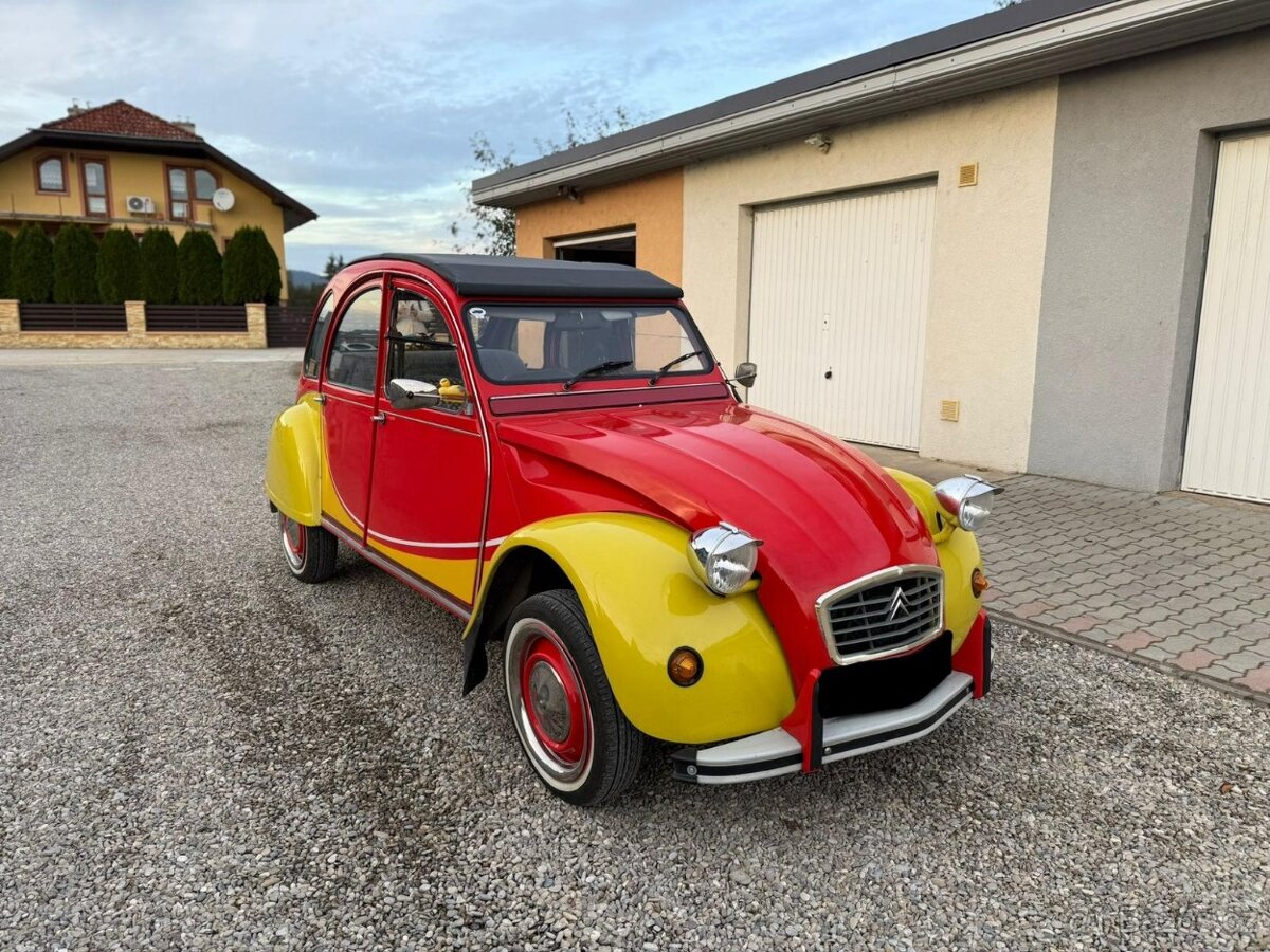 Citroën 2CV - 4