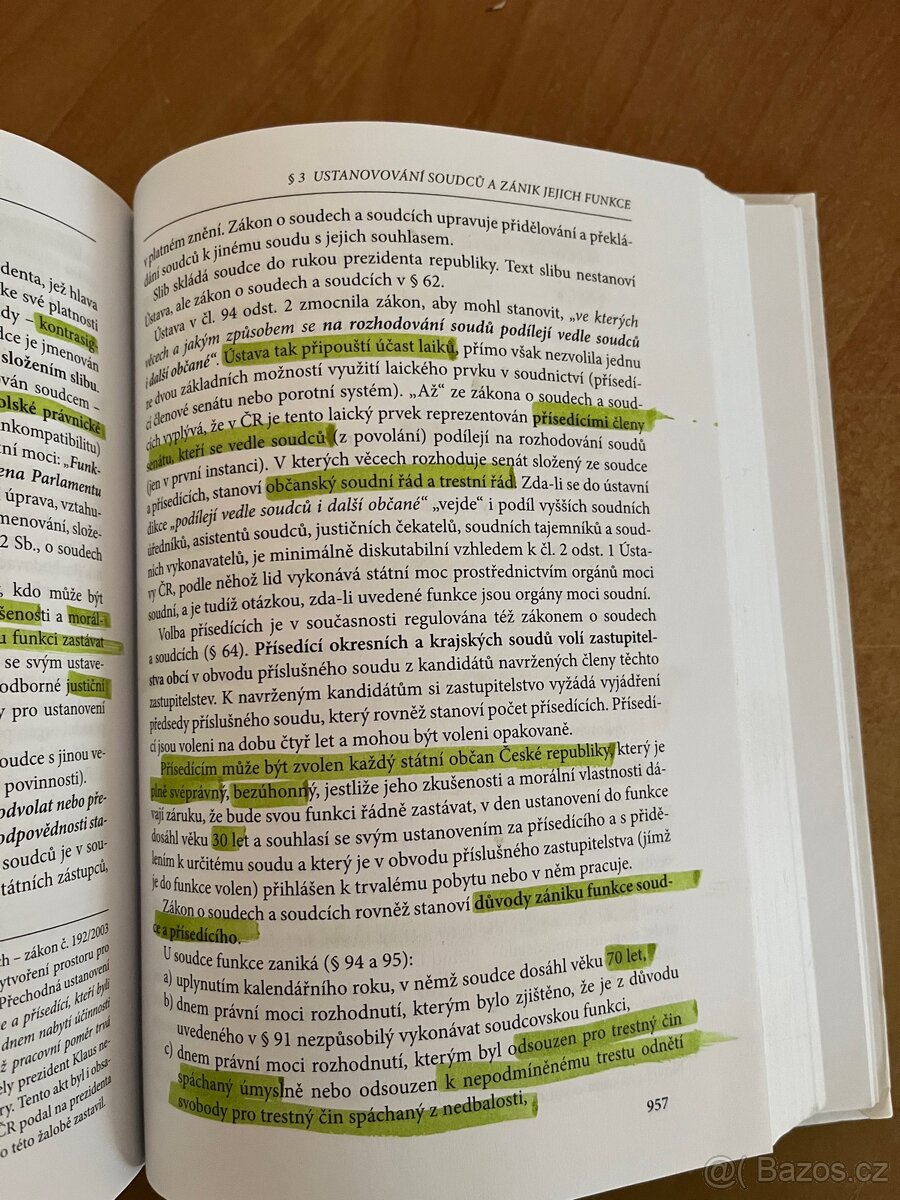 Václav Pavlíček - Ústavní právo II. díl - 4