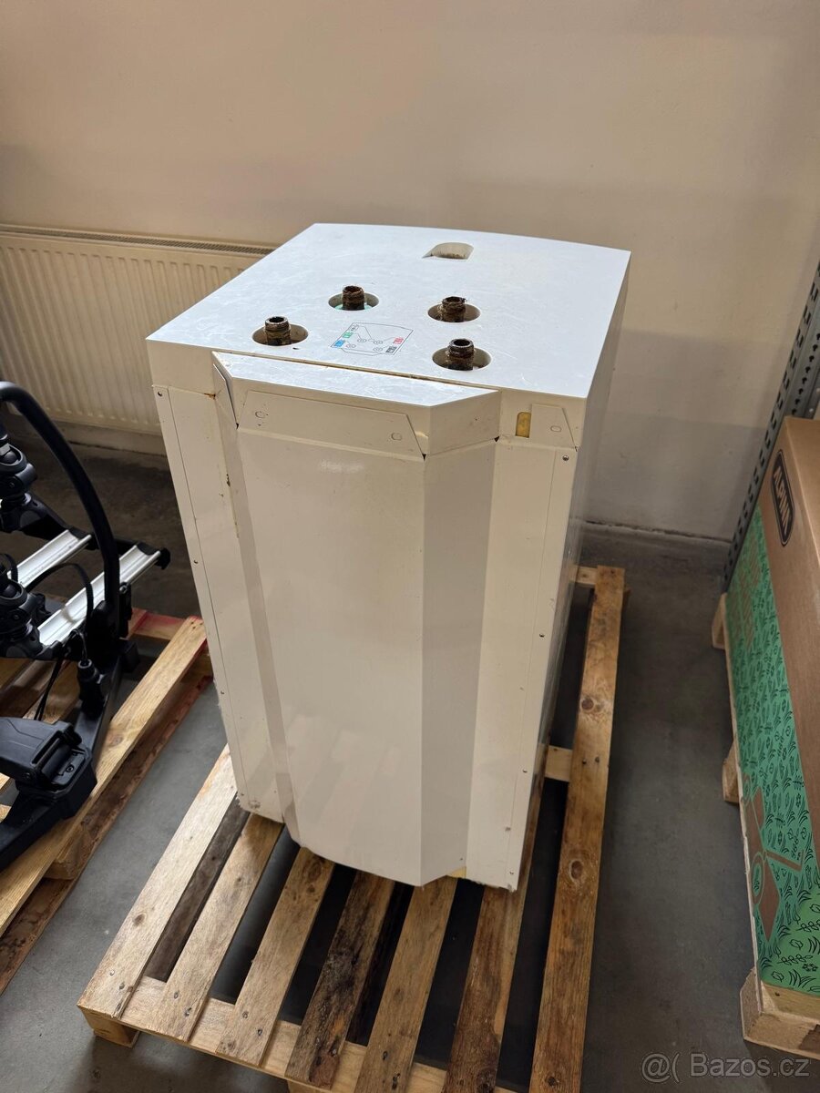 Nepřímo ohřívaný zásobník JUNKERS ST 120-2E S5800 - 4