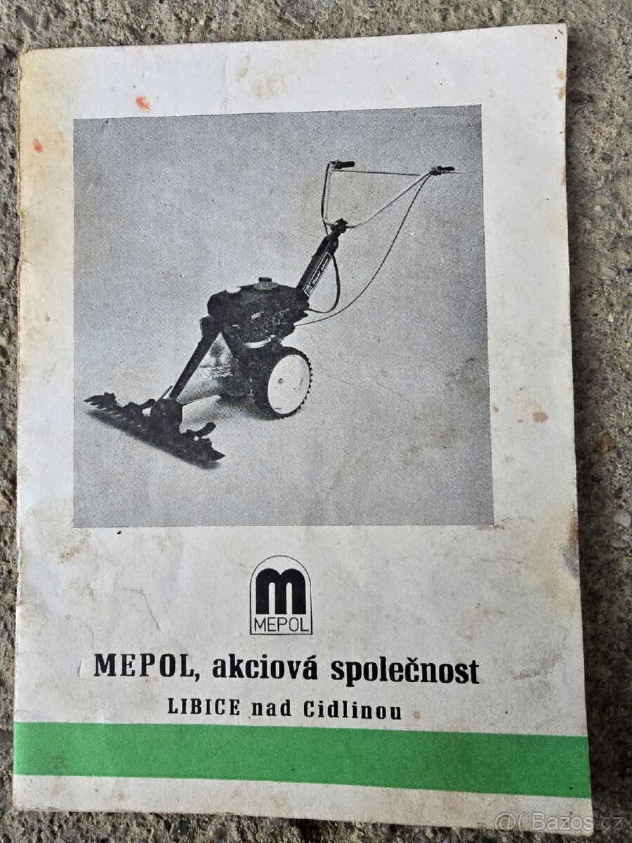 Lištová sekačka Vari systém - 4