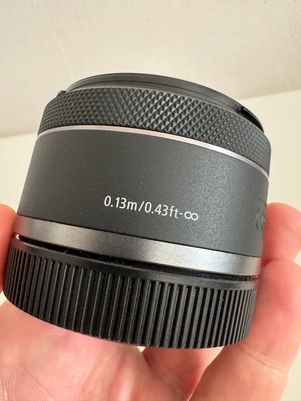 Objektiv Canon RF 16 mm F2.8 STM - 4