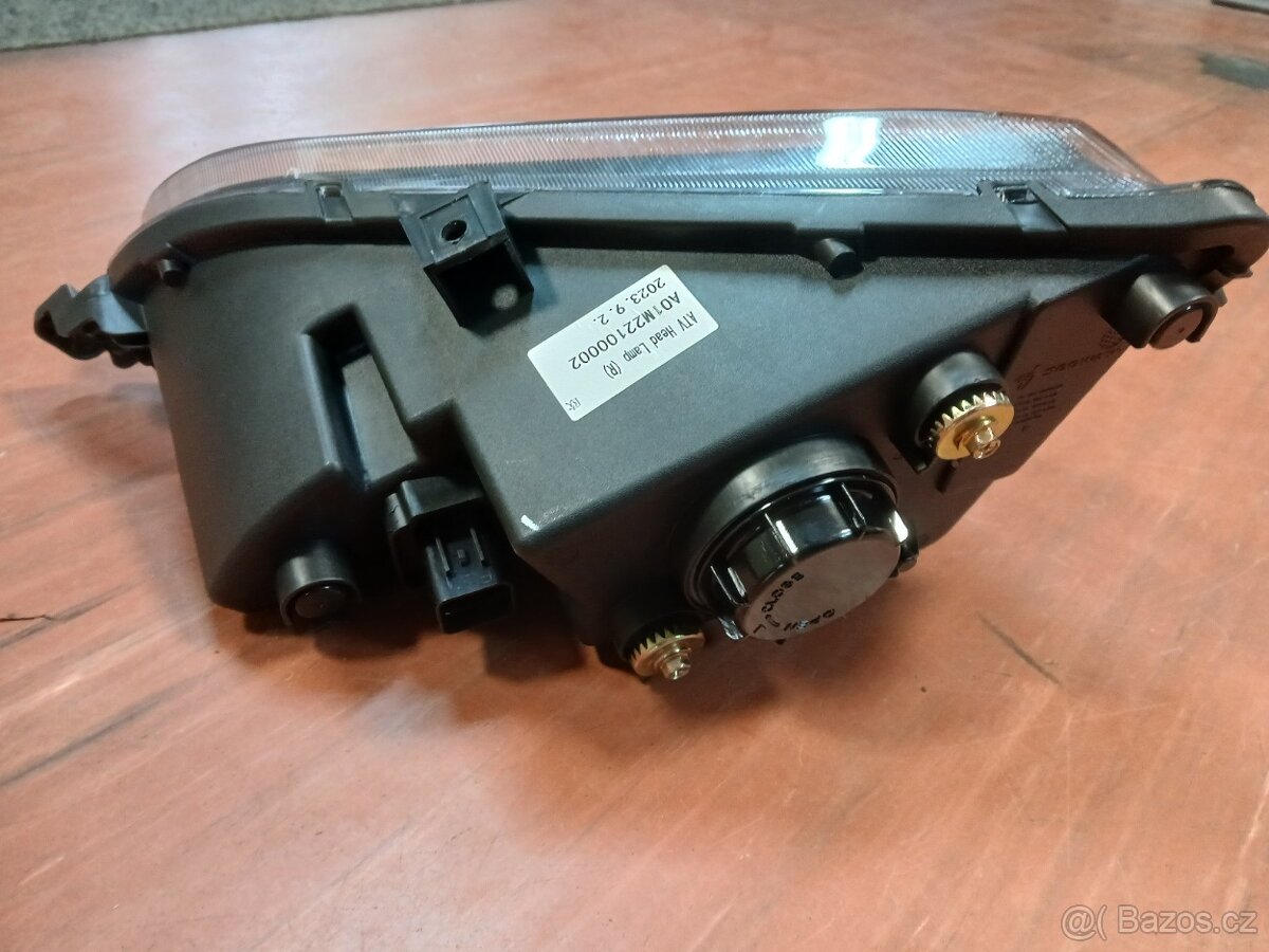 Př. světlo Segway AT6 - 4