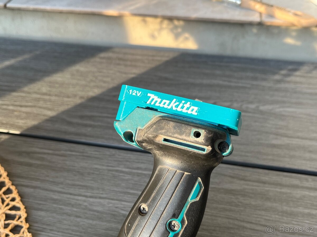 Držáky pre aku ráradí Makita - 4