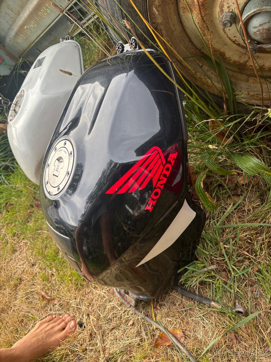 Nadrz na Honda CBR 929RR Fireblade - 4