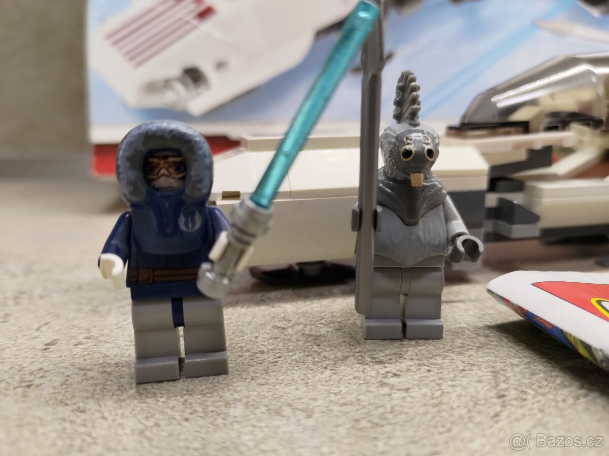 LEGO Star Wars 8085 Letoun Freeco - 4