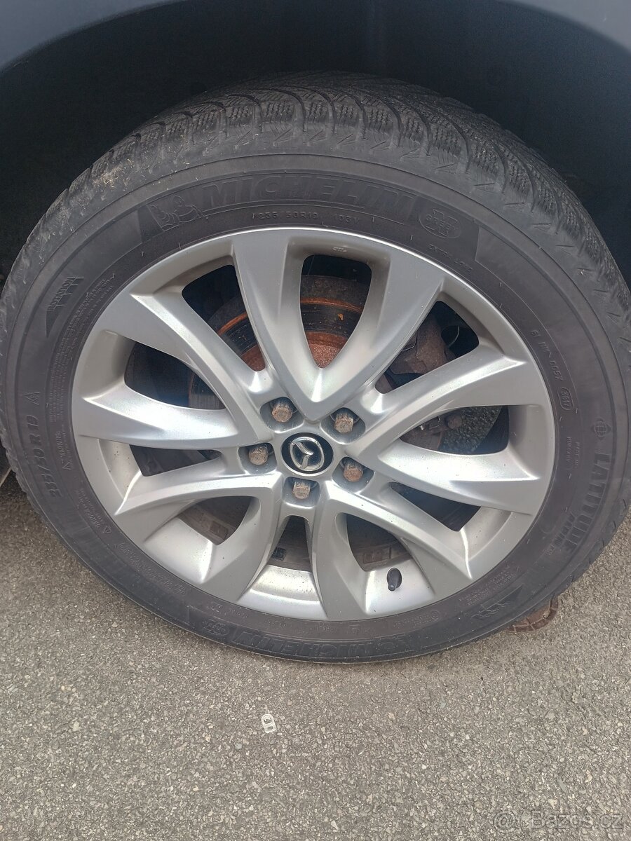 R19 Michelin 235/50R19 - 4