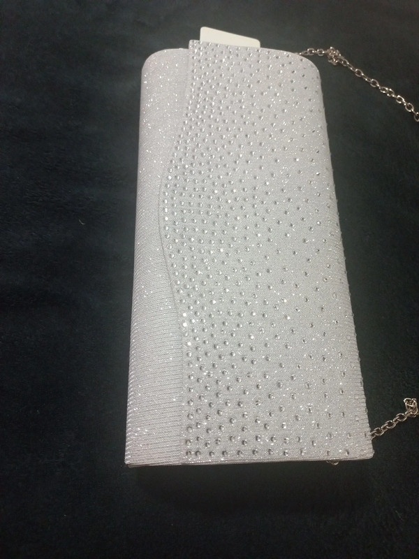 NOVÁ kabelka Tamaris AMALIA silver - 4