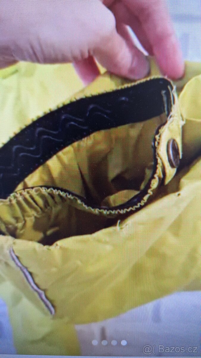 Oteplovačky Tchibo 122/128 - 4