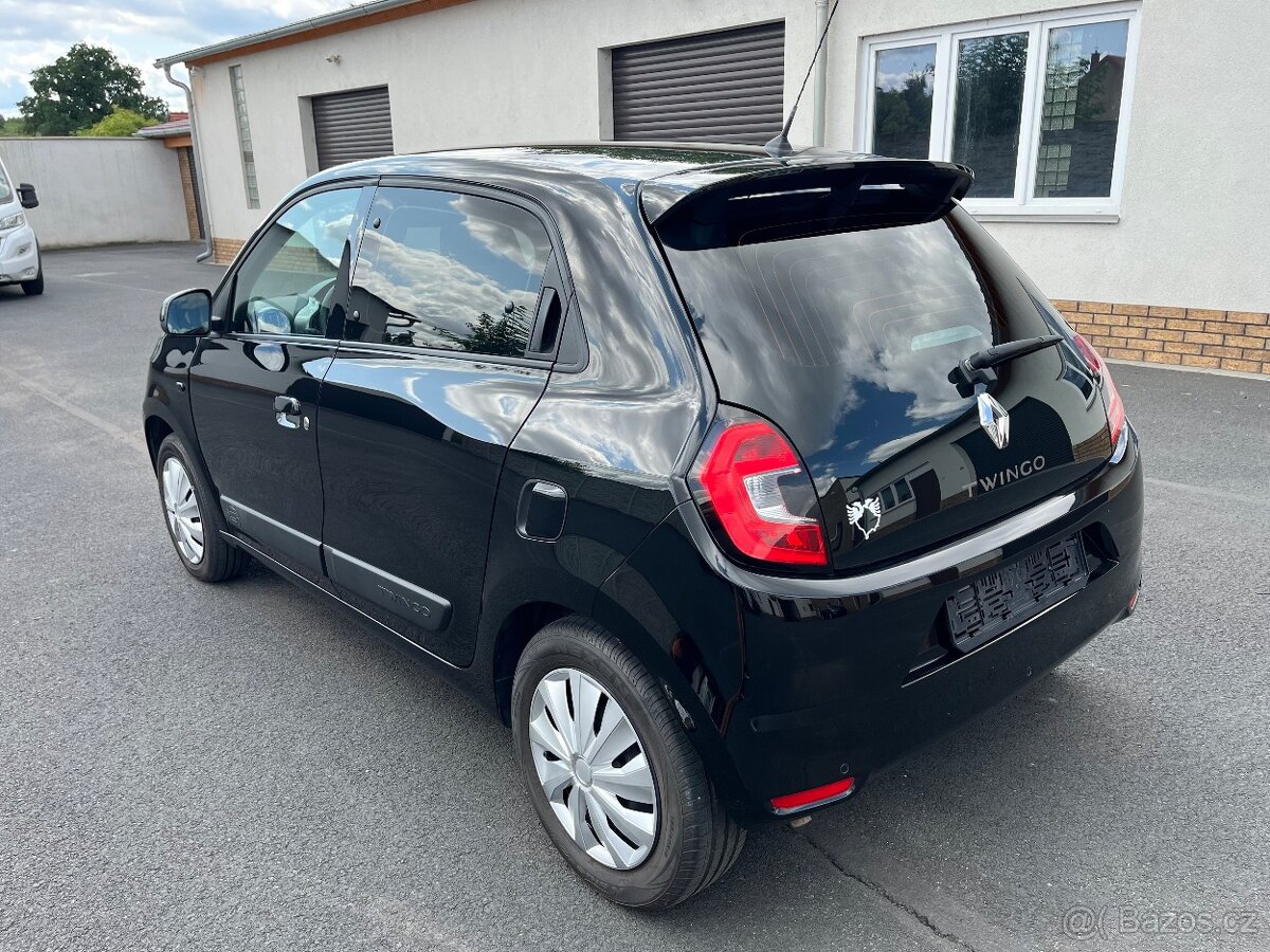 RENAULT TWINGO 1.0 rv.2021 - 4