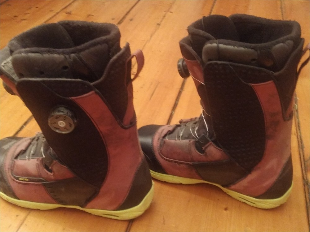 SNB boty RIDE Insano BOA - 4