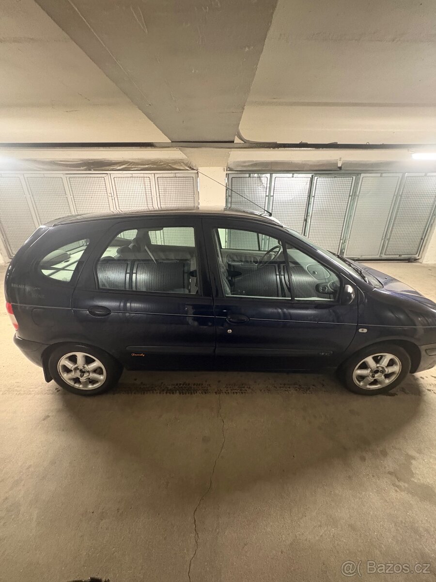 Renault Megane Scénic 1.6 LPG | STK - 4