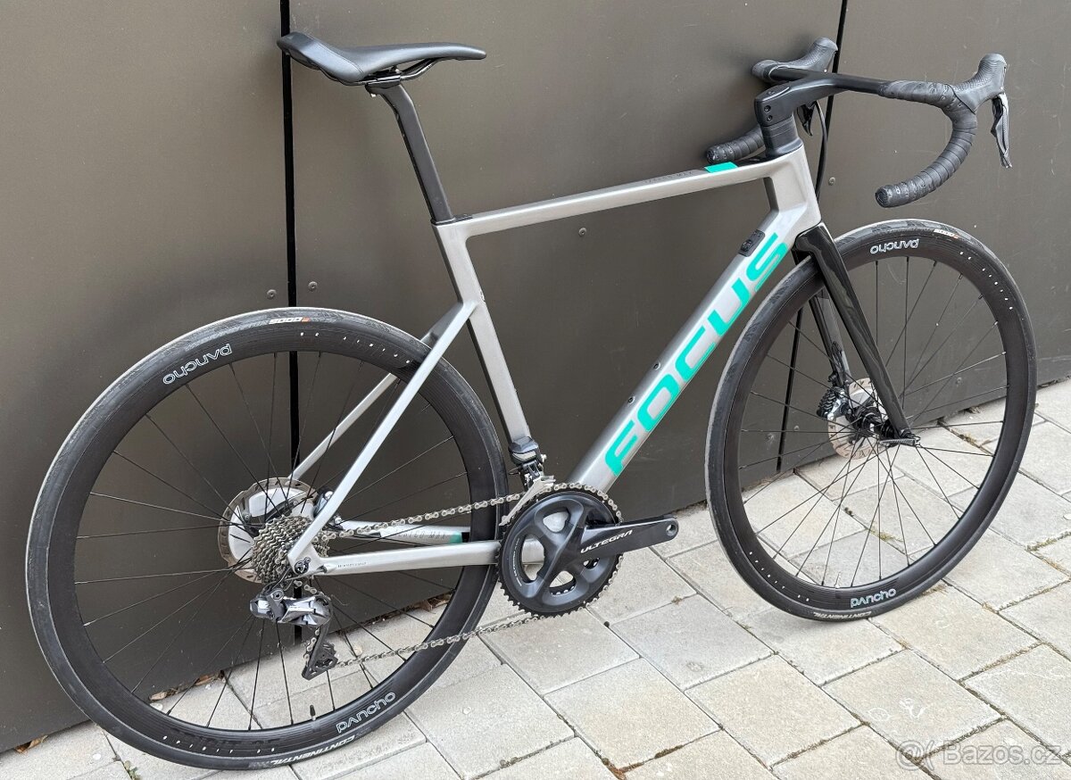 Focus Izalco Max - Ultegra Di2 - 4