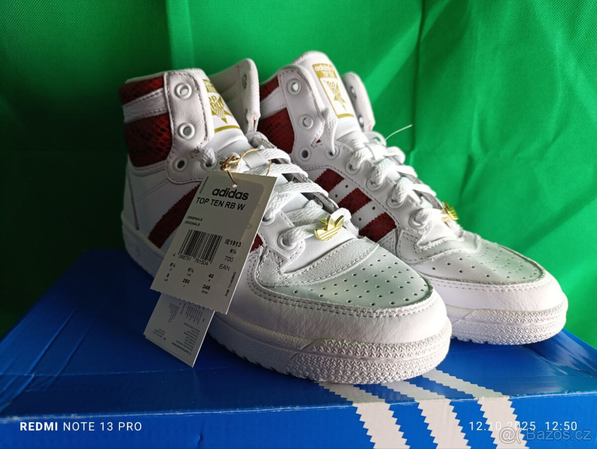 Adidas Top Ten RB vel.40 - 4