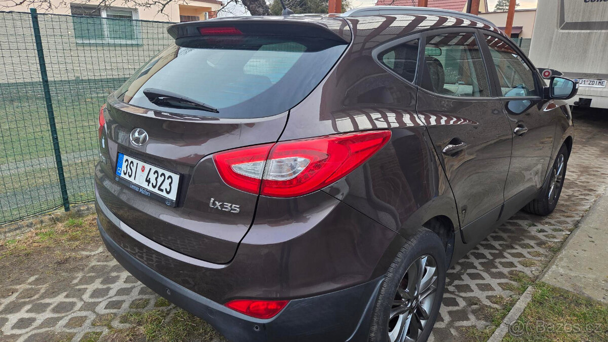 Hyundai ix35 r.v.2015 115000 km - 4