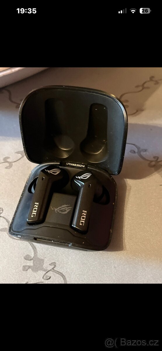 Bezdrátová sluchátka - 4