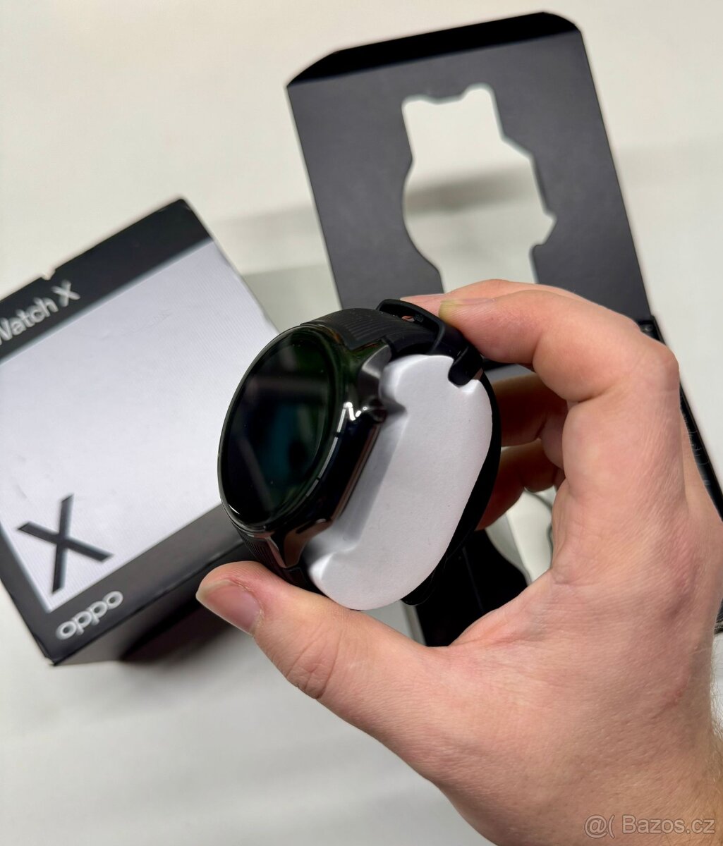 OPPO Watch X – chytré hodinky - 4