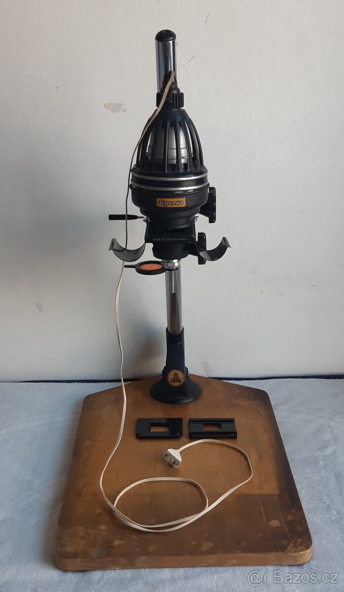 zvětšovák Optikotechna Opemus - 4