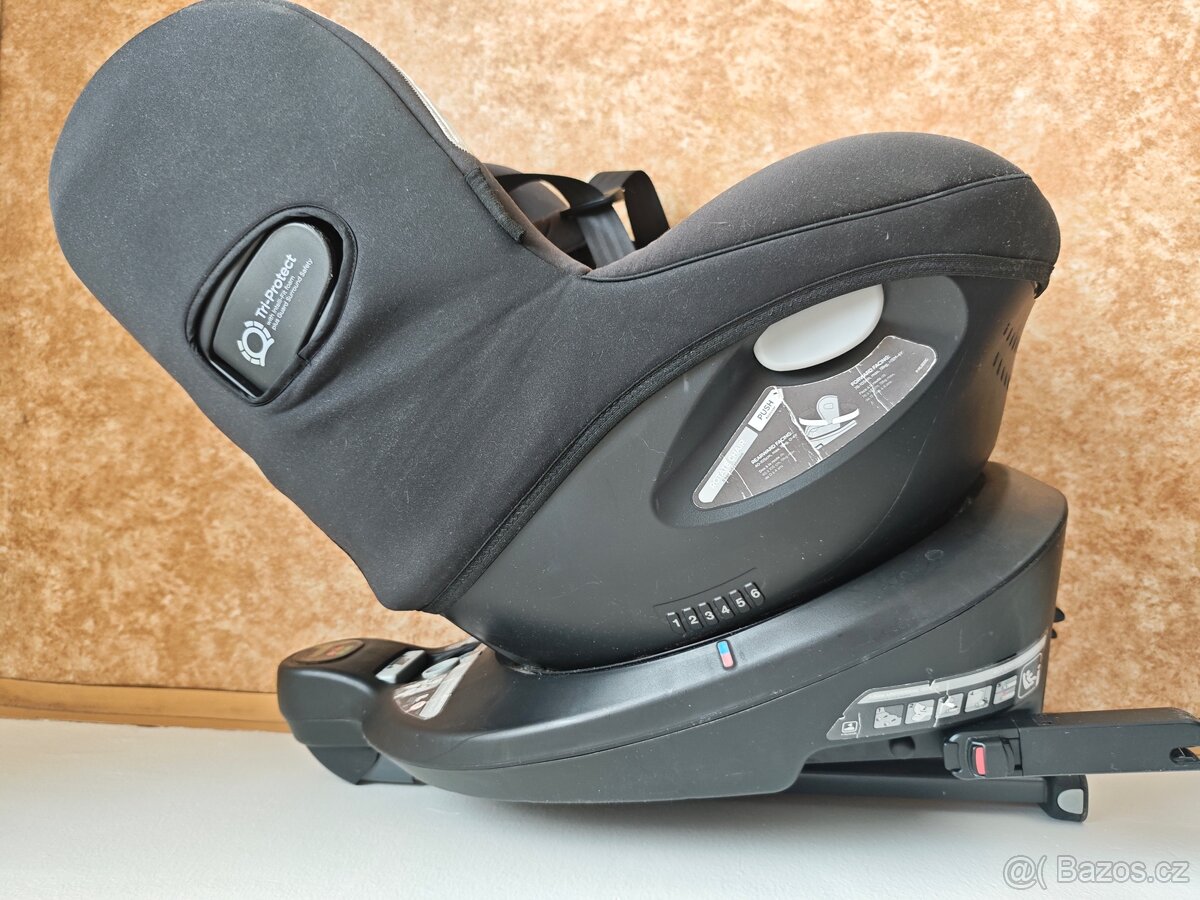 Autosedačka Joie i-Spin 360 - 4