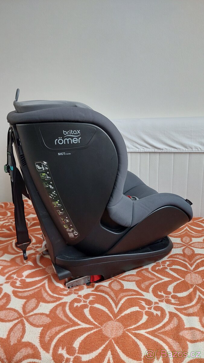 Autosedačka Britax Trifix i-Size - 4