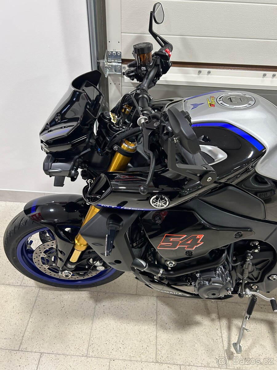 Yamaha MT-10 SP - 4