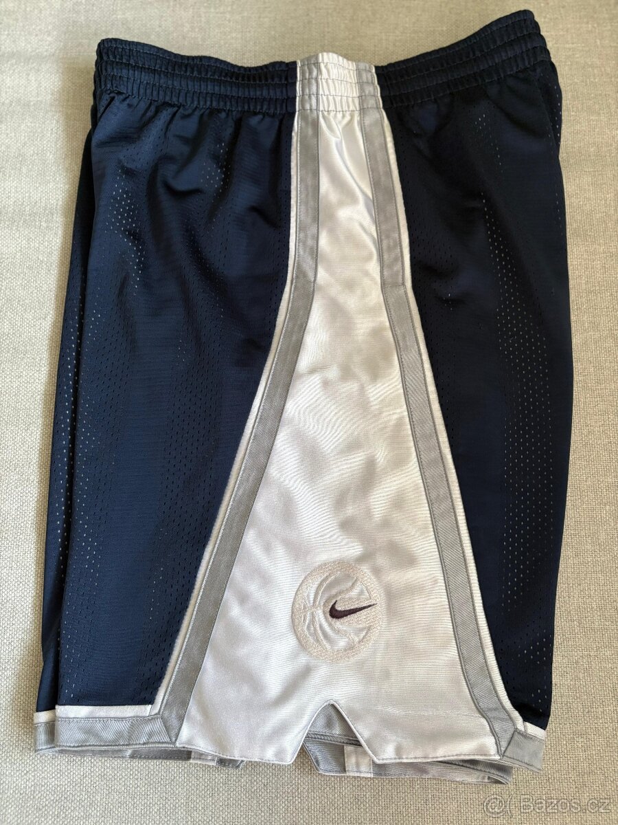 Oboustranné kraťasy, šortky - NIKE - 4