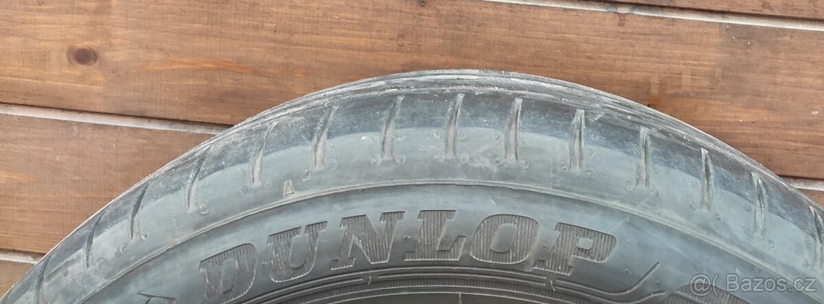 Letní kola 205/55/16 Ford - 4