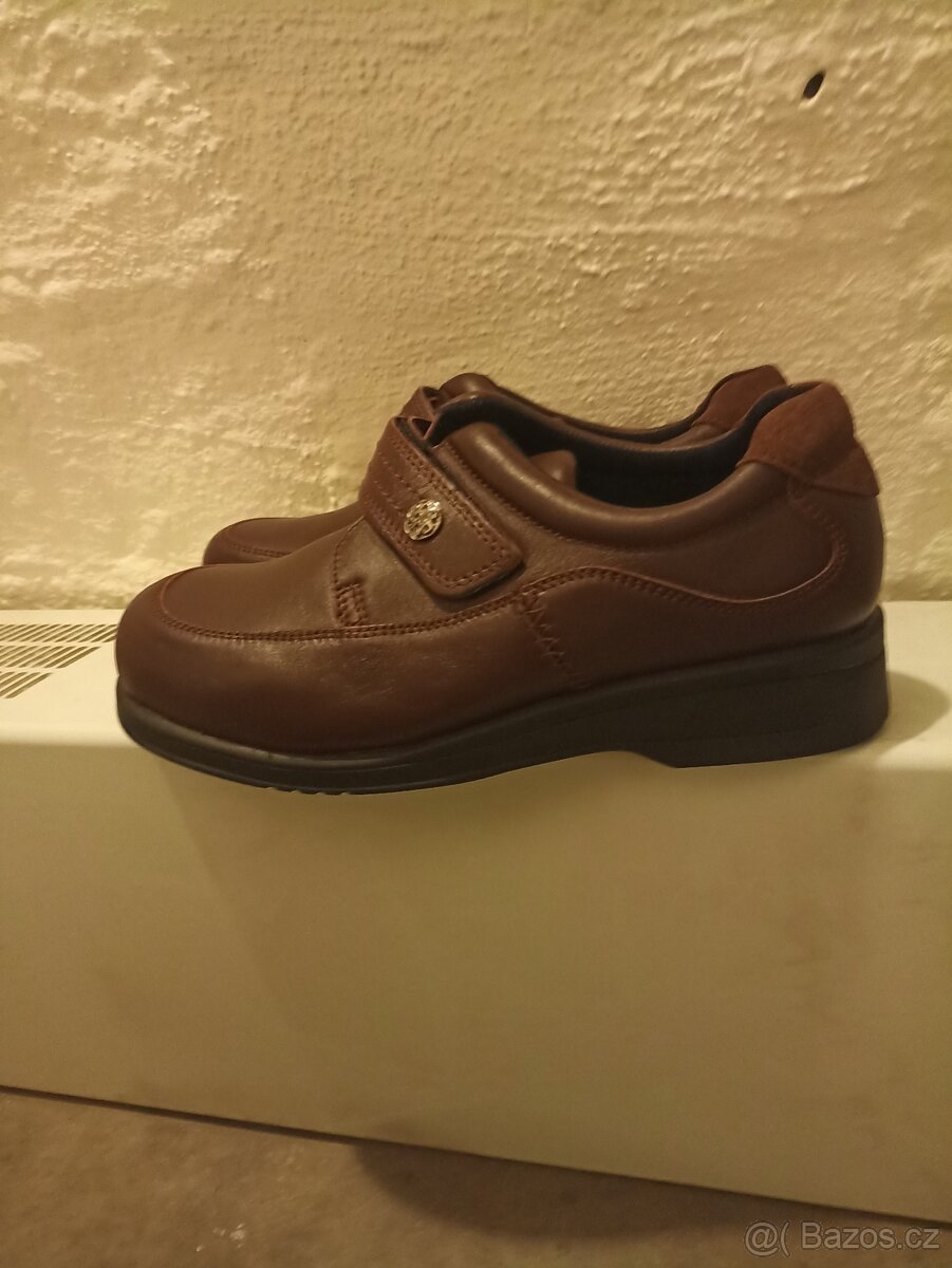 Nové Zdravotní boty - 4